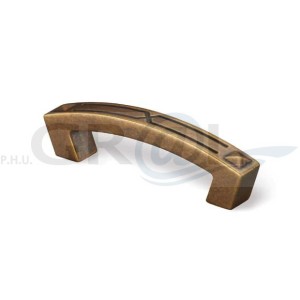 SIRO uchwyt meblowy 1536-122, dwa kolory 1536-122