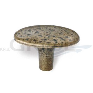 SIRO gałka meblowa 1578-43, dwa kolory 1578-43