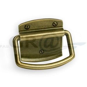 SIRO uchwyt meblowy 1816-69, dwa kolory 1816-69