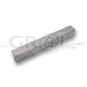 SIRO uchwyt meblowy 2095-174PB21, efekt aluminium