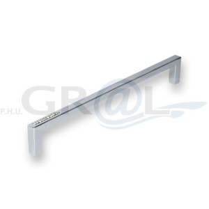 SIRO uchwyt meblowy 2108-200ZN1J13F5 chrom błyszczący z kryształami SWAROVSKIEGO