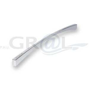 SIRO uchwyt meblowy 2198-333ZN1J13F1 chrom błyszczący z kryształami SWAROVSKIEGO