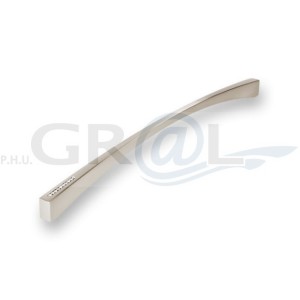 SIRO uchwyt meblowy 2198-333ZN21J13F1 nikiel satynowy z kryształami SWAROVSKIEGO