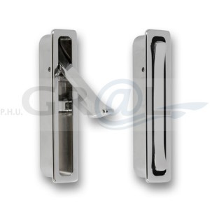 SIRO uchwyt meblowy 2231-66, dwa kolory 2231-66