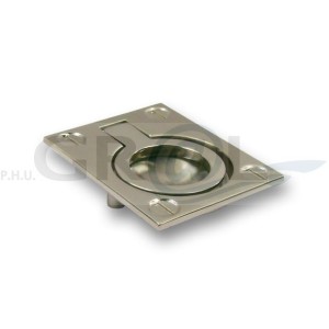 SIRO uchwyt meblowy 753-60ZN21, nikiel satynowy