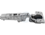 Zawias 70T9550 do drzwi profilowa.TIP-ON  dwa kolory 70T9550