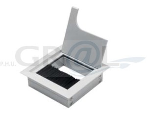 Przelotka przepust kabla MERIDA LB-80X80 LB-80X80-05