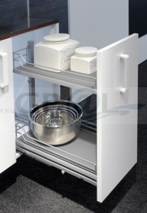 Junior ARENA Classic Silver 300/ szary 04.81116.KPL/S