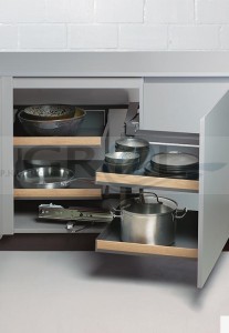 Magic-Corner Standard Fioro 900 / 450 / prawy / antracyt 05.2351.KPL