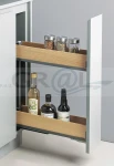 SNELLO Fioro 150 antracyt 04.2801.KPL