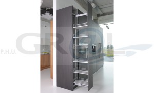 DISPENSA ARENA Style 1600-1900/ 500/ 5/ antracyt 001.37.KPL/A