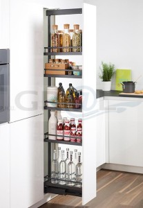 DISPENSA ARENA Style 1600-1900/ 600/ 5/ antracyt 001.38.KPL/A