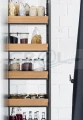 DISPENSA FIORO 1900-2300, 200, 6, antracyt 01.2305.KPL, zdjęcie 2