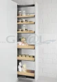 DISPENSA FIORO 1900-2300, 200, 6, antracyt 01.2305.KPL