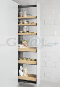 DISPENSA FIORO 1900-2300/ 200/ 6/ antracyt 01.2305.KPL