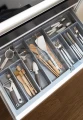 Wkład classico 800, wymiar 740 X 450 szary 07.6036.SK, zdjęcie 2