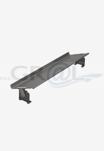 Nadstawiana półka EXTENDO 450/ antracyt 15.832.A