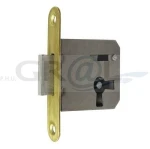 Zamek meblowy wpuszczany prawy F786920