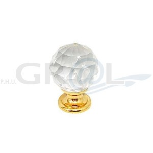 Gałka kryształowa FULGOR 9993.100