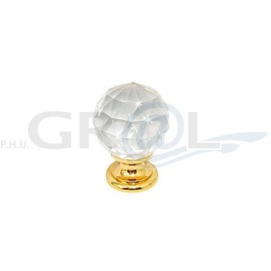 Gałka kryształowa fulgor 9994.100