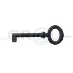Klucz do mebli czarny mat 33728Z0420N.N2
