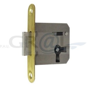 Zamek meblowy wpuszczany prawy F786915 