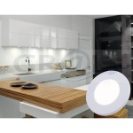 MAGNETO oprawa podszafkowa LED 2,8W, trzy barwy światła