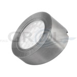 OVAL SKOS oprawa podszafkowa LED 2W, dwie barwy światła