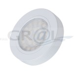 OVAL dystans oprawa podszafkowa LED 2W, biały, trzy barwy światła