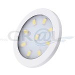 Orbit  XL oprawa nawierzchniowa LED, biały, trzy barwy światła