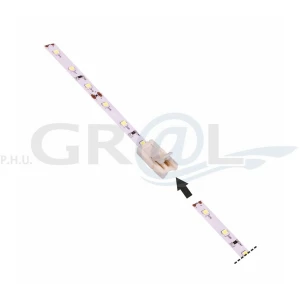 Złączka do taśm LED 8 mm PROFIL LINE XL
