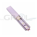 Złączka do taśm LED 8 mm PROFIL LINE XL MO-LF08-BP-D1M, zdjęcie 2