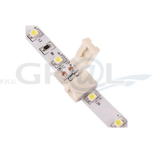 Złączka do taśm LED 8 mm