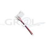 Przewód do taśm LED 10 mm