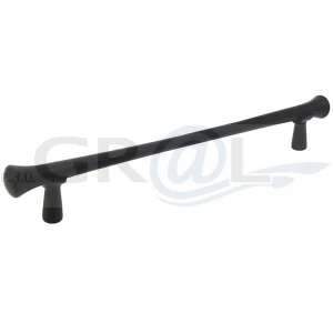 Uchwyt do mebli czarny mat etruria 15247Z16000.N2