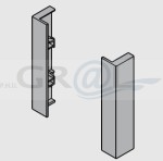 Zaślepka ścianki tylnej Merivobox E trzy kolory