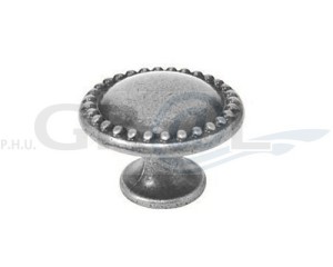 Gałka do mebli stal antyczna dino 24222Z03000.19