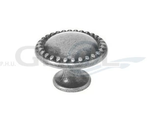 Gałka do mebli stal antyczna dino 24222Z03000.19