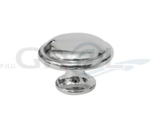 Gałka do mebli chrom połysk gino 24221Z03000.36