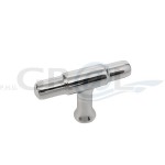Gałka do mebli chrom połysk typu-t torus 24246Z05000.36