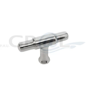 Gałka do mebli chrom połysk typu-t torus 24246Z05000.36