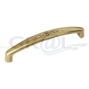 Uchwyt meblowy stare złoto FLORIO 15130Z09600.07