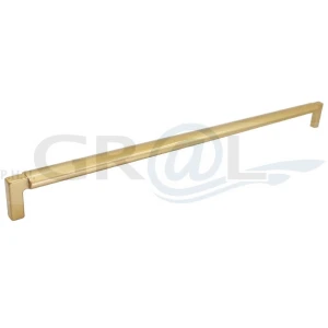 Uchwyt relingowy do mebli gold treasure keplero 15192Z3200M.DT