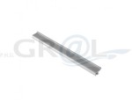 Prowadnica 200 mm dwa kolory aluminium lub czarny