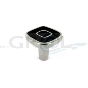 Gałka do mebli nikiel emaliowana 24064Z030BQ.32