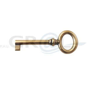 Klucz meblowy mosiężny 33728Z0420N.07