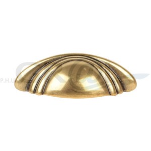 Uchwyt do mebli "muszelka" lollo 15125Z06400.07