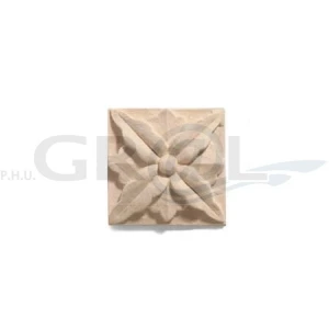 Ornament z pyłu drzewnego F560005