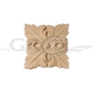 Ornament z pyłu drzewnego F560011