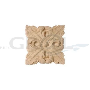 Ornament z pyłu drzewnego F560012